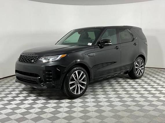 LAND ROVER DISCOVERY 2024 SALRL4EUXR2490555 image